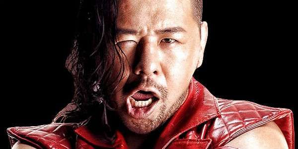 Shinsuke Nakamura is a dream opponent of CM Punk