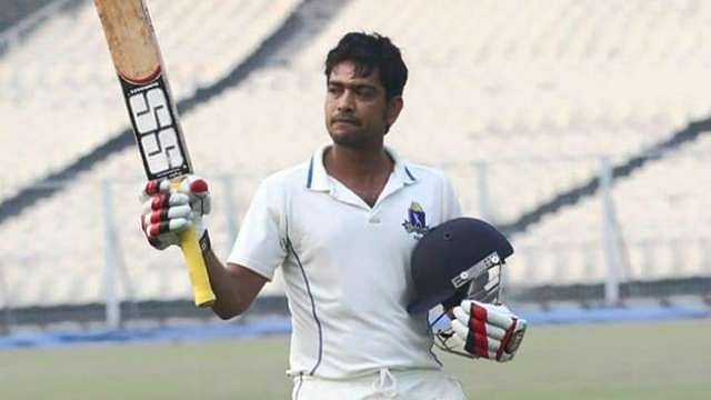 A veteran for the Bengal team, Shukla could play just three matches for India.