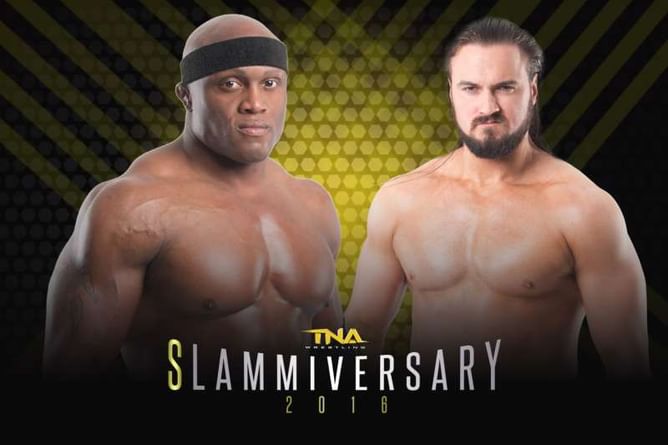 TNA Slammiversary 2016 Results: Three titles changes rearrange the landscape of TNA