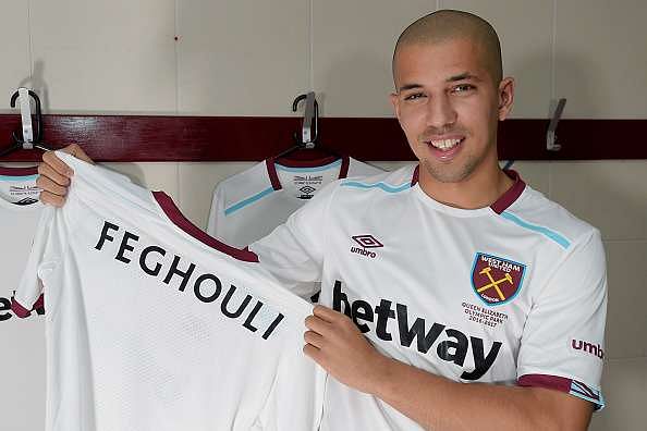 Scout report: West Ham's Sofiane Feghouli