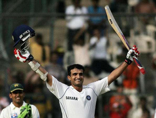  Sourav Ganguly Sourav Ganguly is regarded by some as the greatest captain to have led the Indian Cricket Team Click and drag to move 