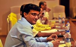 Sourav Ganguly unwilling to get in tussle with Ravi Shastri over 'absent' remark