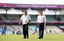 Reports: Sourav Ganguly could replace Anil Kumble in the ICC committee