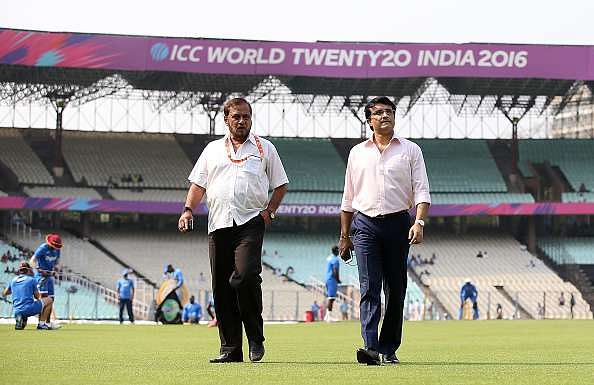 Reports: Sourav Ganguly could replace Anil Kumble in the ICC committee