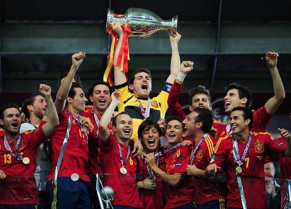 Spain UEFA Euro 2016 Predicted Lineup: Probable Starting 11 for La Furia Roja