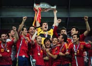 Spain Euro 2012