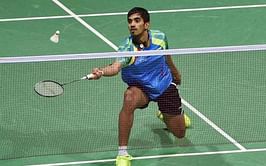 From winning Senior Nationals to qualifying for the Olympics: A pictorial look at Kidambi Srikanth's journey