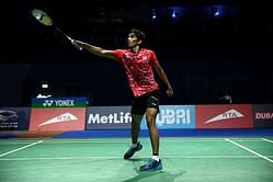 Kidambi Srikanth loses 22-20 21-13 to Hans-Kristian Vittinghus, Australian badminton Superseries 2016 Semifinal: Live score updates