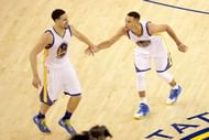 Stephen Curry Klay thompson