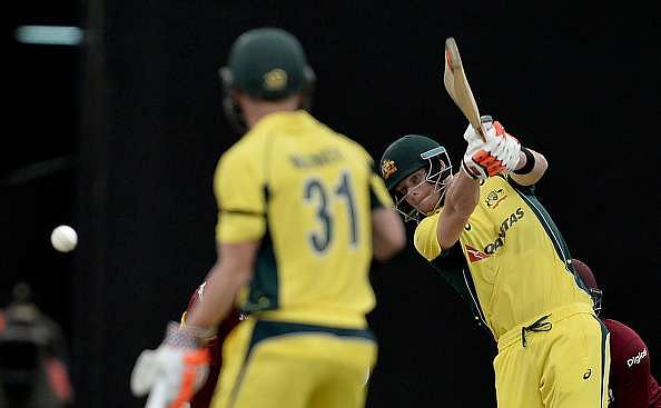 Stats: West Indies vs Australia – Spin bowlers, David Warner guide Australia to a 6 wicket victory over West Indies