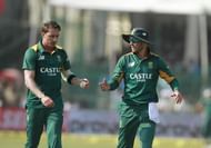 Dale steyn, AB de villiers
