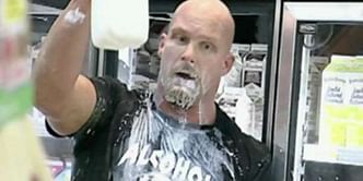 5 Times tough wrestlers did hilarious things