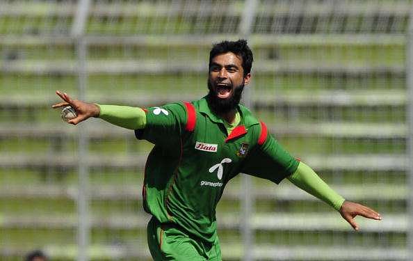 Bangladesh cricketer Suhrawadi Shuvo taken to hospital after blow during DPL match