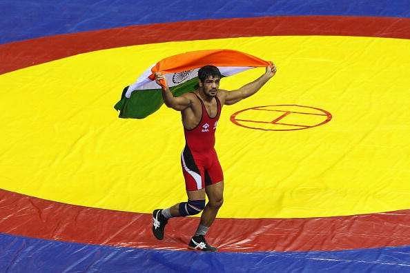 Sushil Kumar reveals he was advised to retire after Beijing Olympics