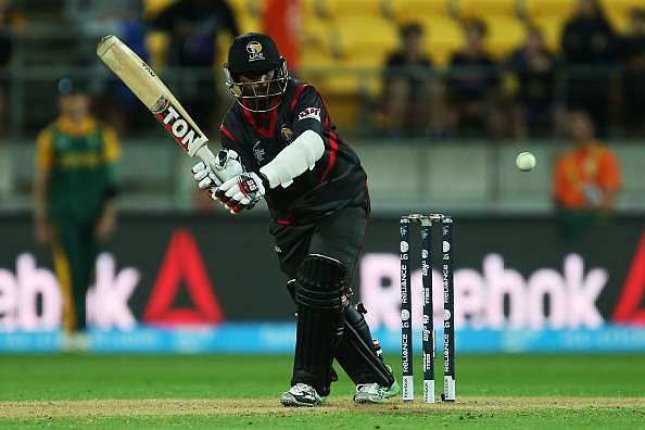 Swapnil Patil represented Mumbai at the Under-19 level