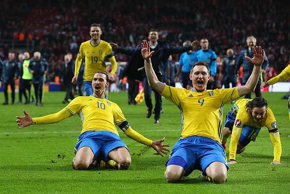 Sweden Euro 2016 Squad - Analysis & upcoming fixtures