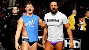 WWE Rumors: WWE contacts released Superstar about a contract