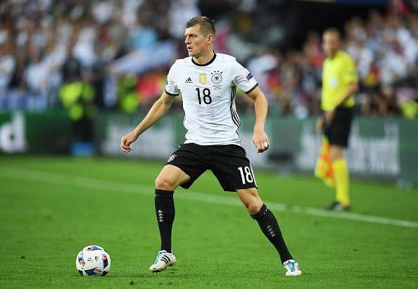 Toni Kroos