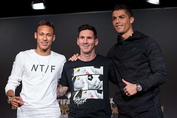 Messi Ronaldo LM10 CR7  Messi and ronaldo, Cristiano ronaldo