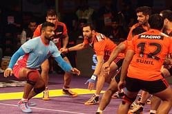 Pro Kabaddi League 2016 Season 4: U Mumba’s urgent need for a comeback before the home leg