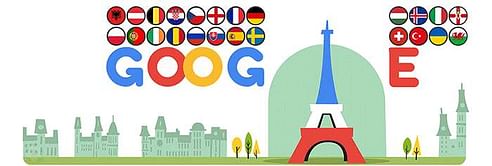 Euro 2016: Everything you need to know about the Google doodles to celebrate the tournament
