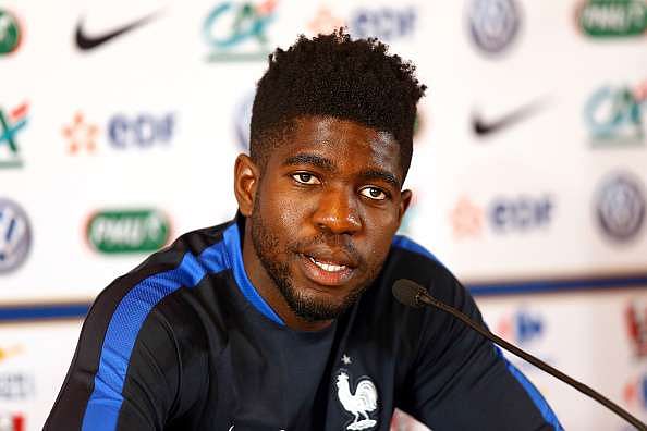 Josep Bartomeu confirms Barcelona have reached an agreement with Lyon over the signing of Samuel Umtiti