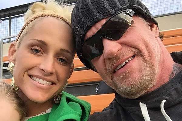WWE News: Undertaker and Michelle McCool celebrate their sixth wedding anniversary