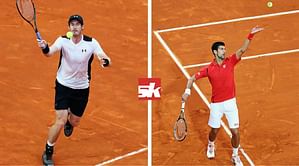 French Open 2016 Final: Andy Murray vs Novak Djokovic Live! Novak Djokovic wins 3-6, 6-1, 6-2, 6-4