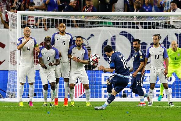 Copa America 2016: US national team - World Cup from the Copa crystal ball
