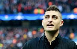 Reports: Manchester United targets Paris Saint-Germain midfielder Marco Verratti in €100 million transfer