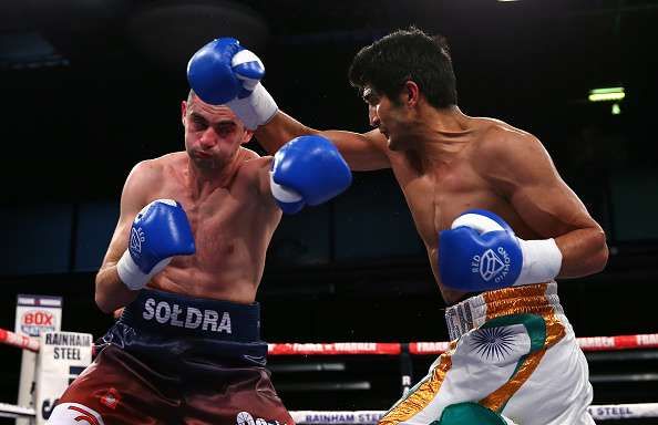 Rio Olympics 2016: Can India make most of ‘pro boxers entry rule’ in Olympics?