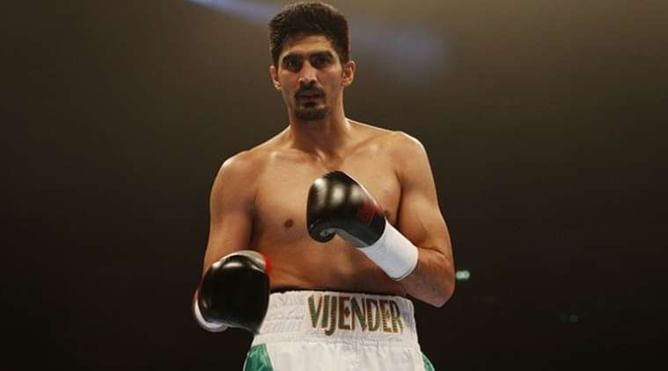 Vijender Singh frustrated with ad-hoc committee's Rio Olympic wildcard ignorance