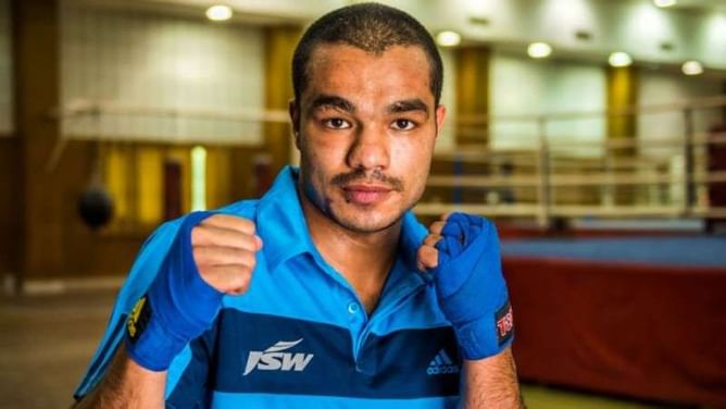 Vikas Krishan pulls out of semi-finals of Olympics Qualifiers due to injury