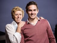 Vincent Janssen Annemarie Verstappen