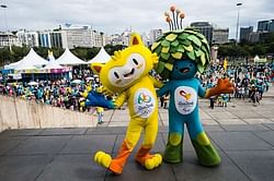 Rio Olympics 2016: Meet the mascots Vinicius & Tom