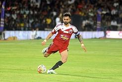 Bollywood v/s cricketers football match ends in draw, Abhishek Bachchan says cause wins