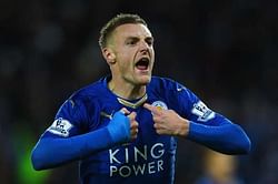 Reports: Arsenal trigger Jamie Vardy's release clause as Wenger looks to solve striker problems