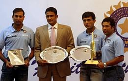 BCCI clarifies the conflict of interest issue involving VVS Laxman and Anil Kumble