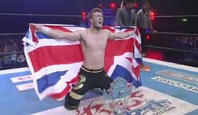 NJPW News: Ospreay asks his detractors to 'get with the times'