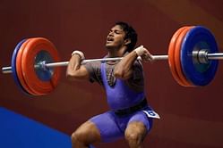 Rio Olympics 2016: Sathish Kumar and Mirabai Chanu to form India's weightlifting contingent