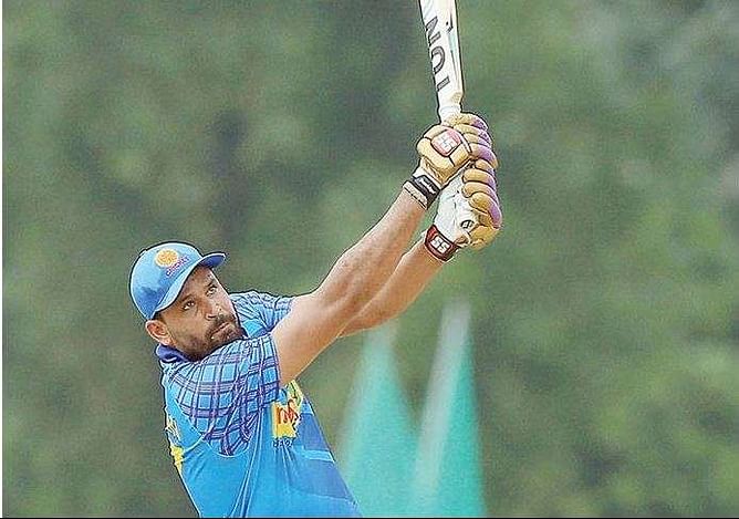 Yusuf Pathan scores match winning knock in Dhaka Premier League debut