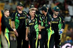 Australia's Adam Zampa hopes to make his Test debut