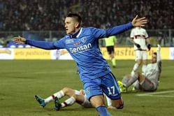 Reports: Liverpool target Piotr Zielinski agrees terms with Napoli over transfer