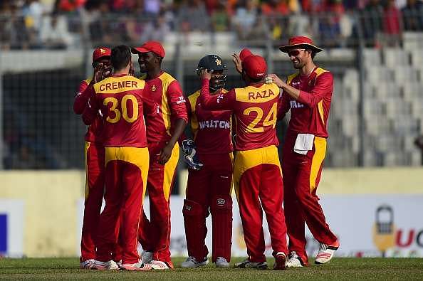 India vs Zimbabwe 2016: Probable Playing XI for India and Zimbabwe for 1st ODI