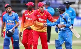 India vs Zimbabwe 2016: Prayag bags title sponsorship for T20 series