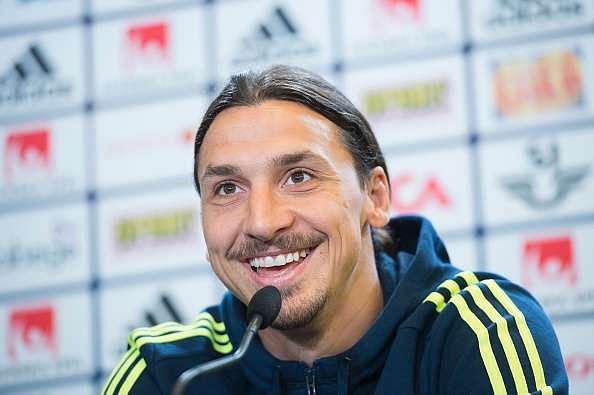 Sweden striker Zlatan Ibrahimovic rules out Malmo return
