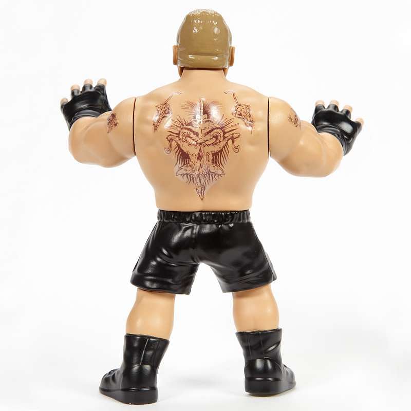 Mattel's WWE Retro action figures revealed