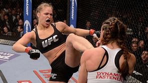 MMA News: Ronda Rousey talks about her return to the UFC
