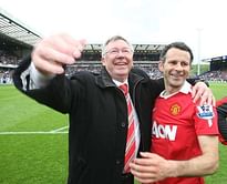 Sir Alex Ferguson agrees with Ryan Giggs decision to leave Manchester United