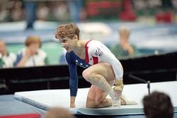 VIDEO: Kerri Strug - The Olympian who never gave up